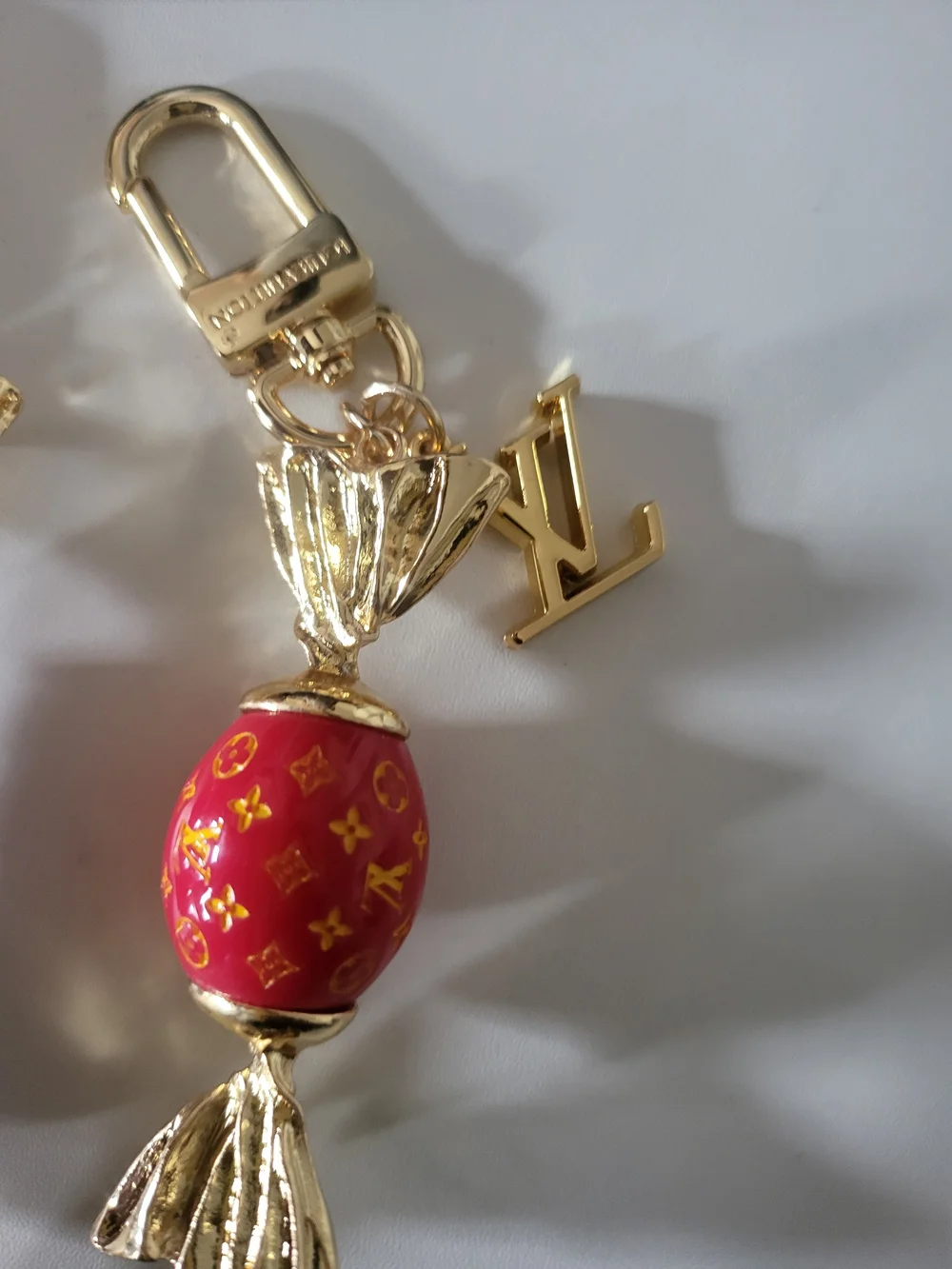 LV Candy Shop 3-Piece Bag Charm Set ​​🍬 COLLECTOR'S SET: 